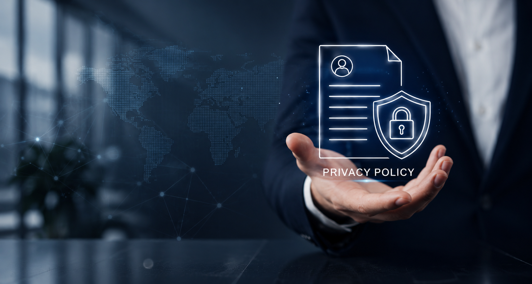 Privacy Policy Banner